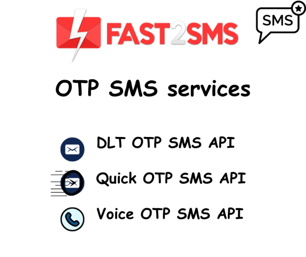 Fast2sms Unlimited sms API