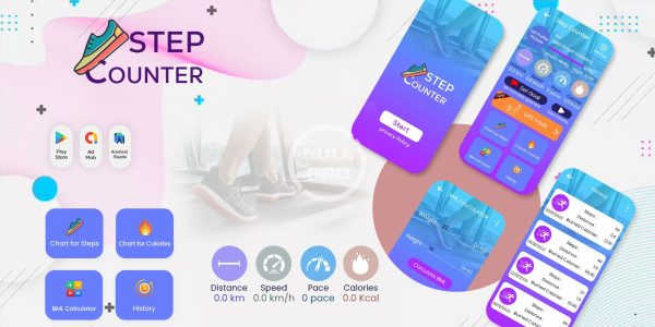 Step Counter - Pedometer - Android 1.0.0