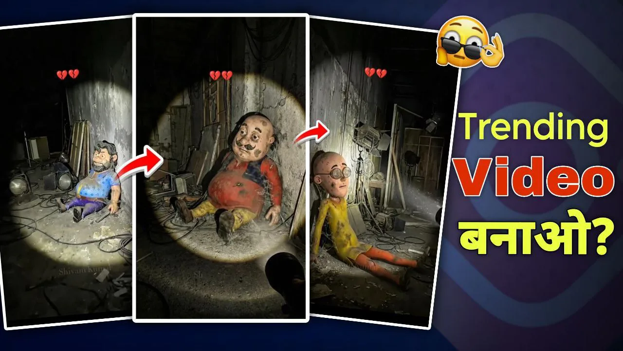 Old character Prompt