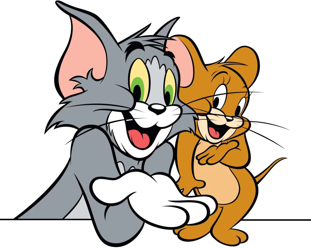 Tom & Jerry Prompt